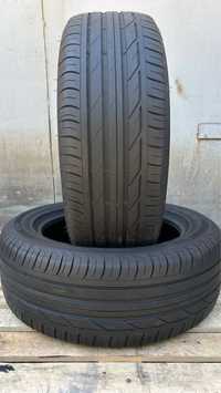 Пара літніх шин Bridgestone R17 225/55