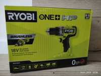 Najnowsza Ryobi  RDD18X HP One+ Brushless, 3l gwar,  mega moc,