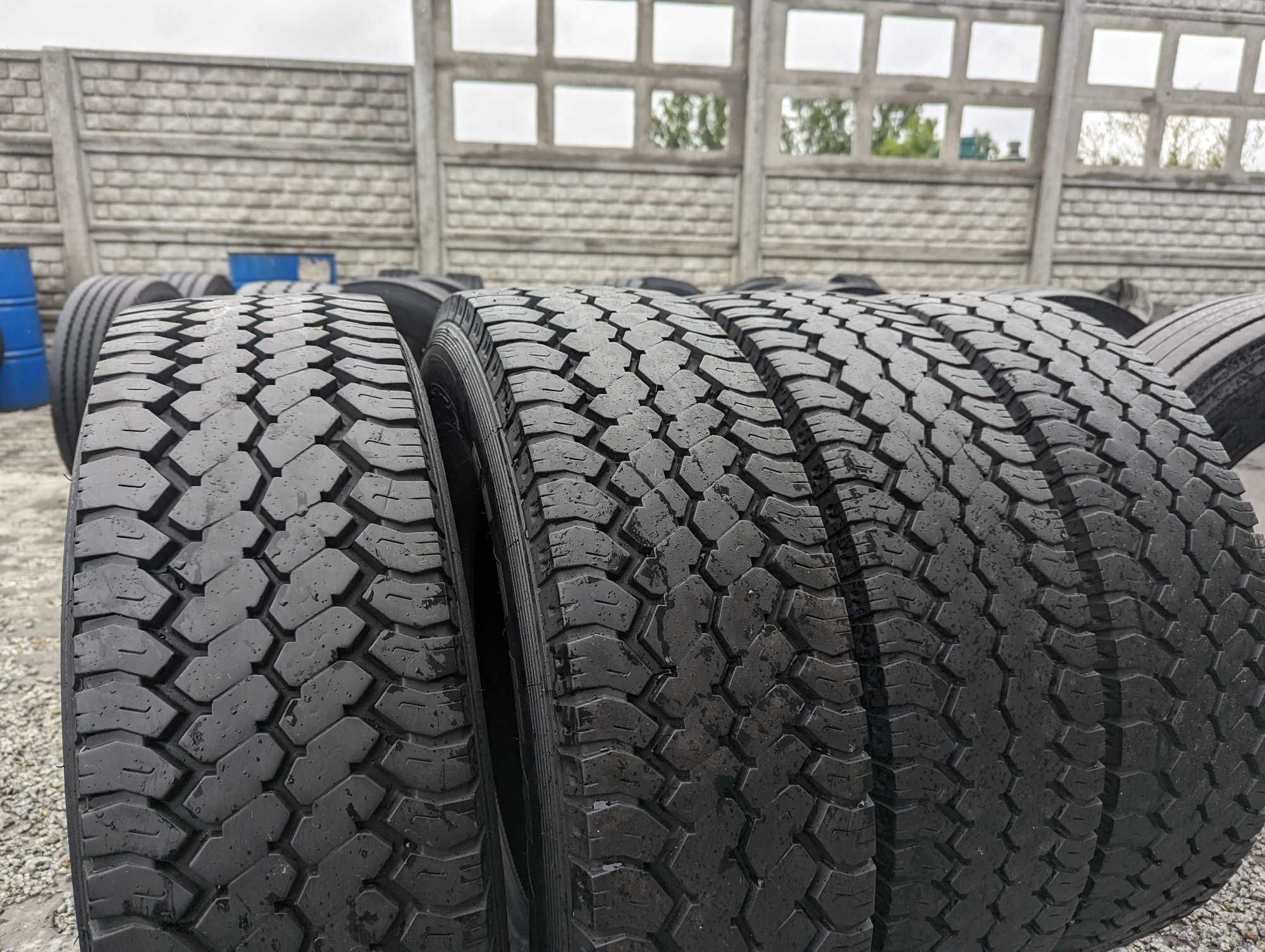 235/75R17.5 Matador Variant DR2 napęd