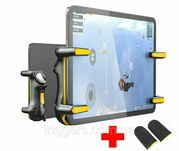 Триггеры с макросами Union JS62 игра в 6 пальцев iOS и Android планшет
