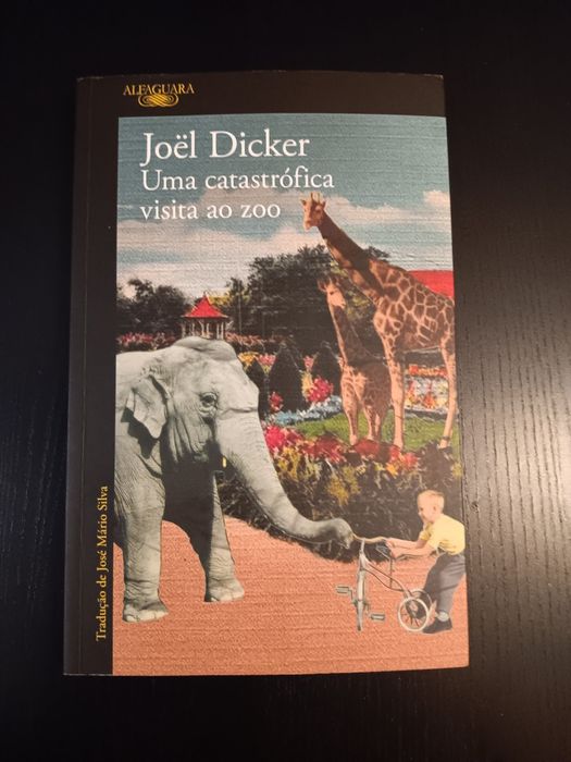 Uma catastrófica visita ao zoo jöel Dicker