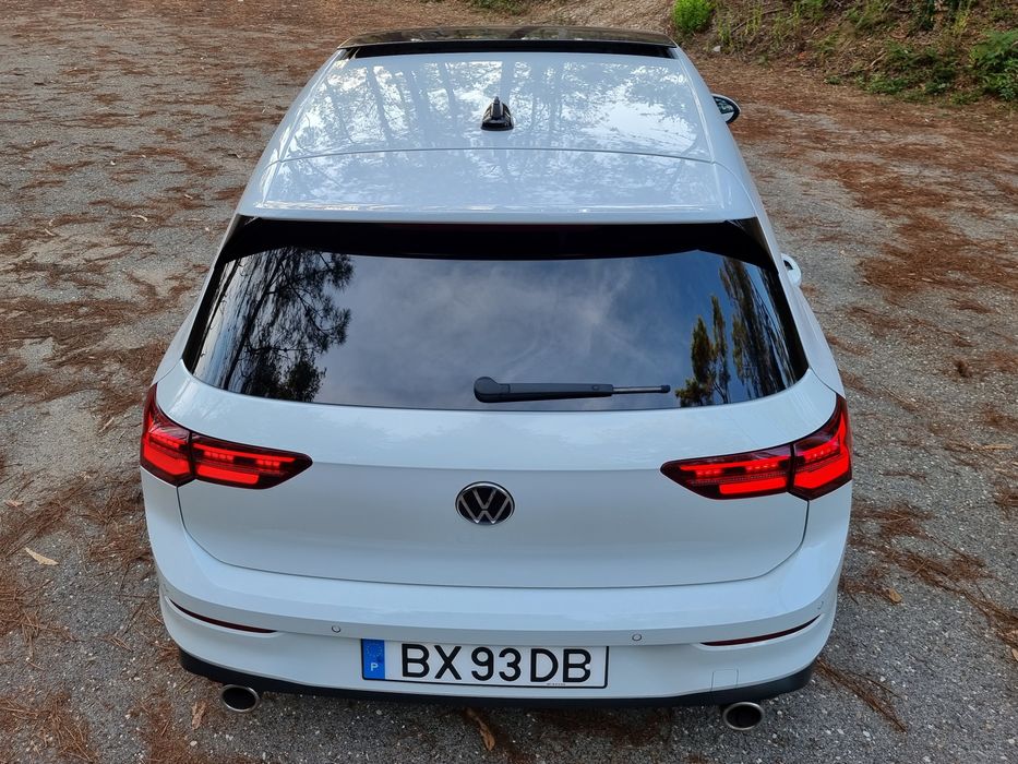 Volkswagen Golf VIII GTI 2.0 TSI 245cv – 2022