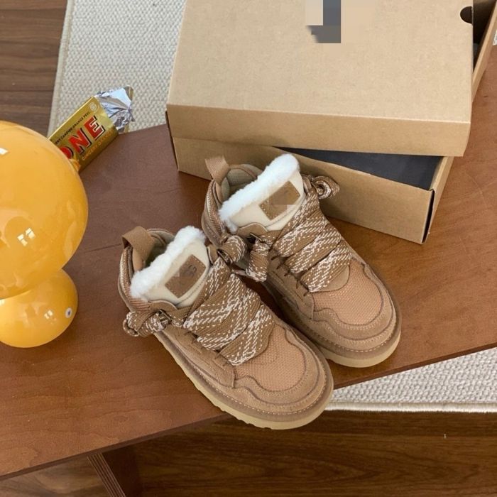 Кросівки UGG lowmel теплі жіночі угги | кроссовки уггі взуття тепле