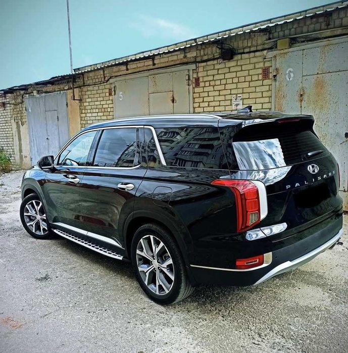 2022 Hyundai Palisade  2.2 дизель чудовий стан