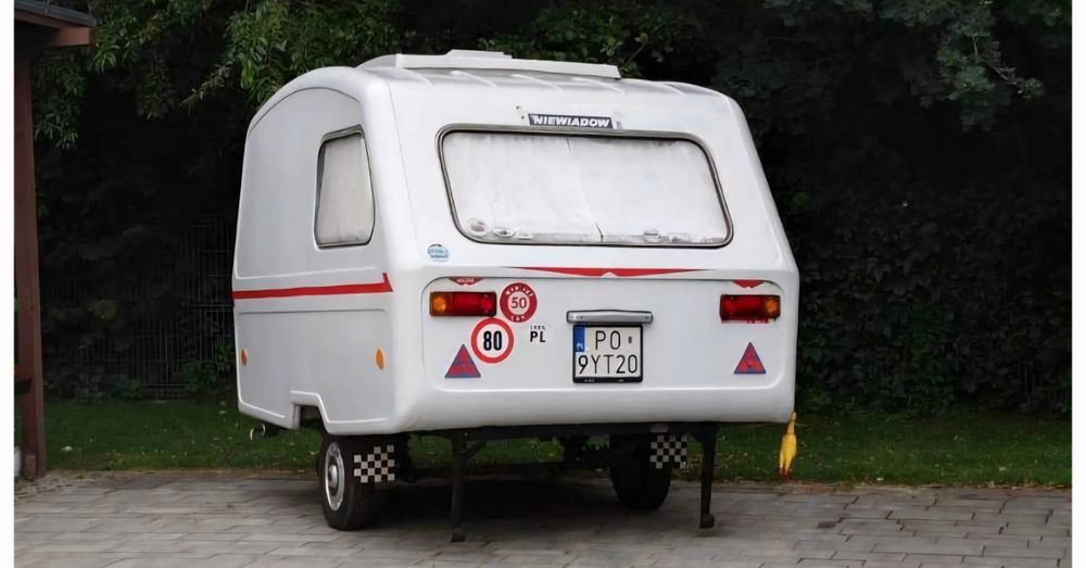 Sprzedam przyczepę Niewiadów n126