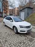 Аренда Geely Emgrand 2017г