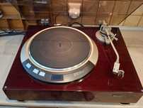 Gramofon Denon DP 75M + dodatki