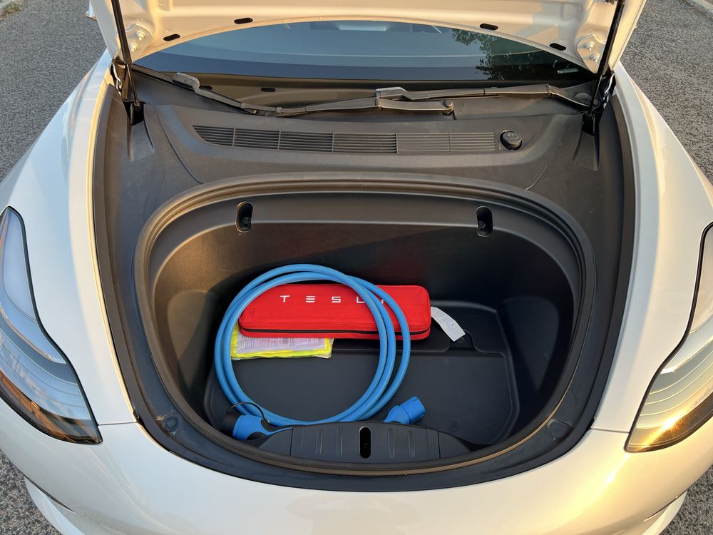 Tesla model 3 - 105 mil km - 325 cv -Standard Range Plus