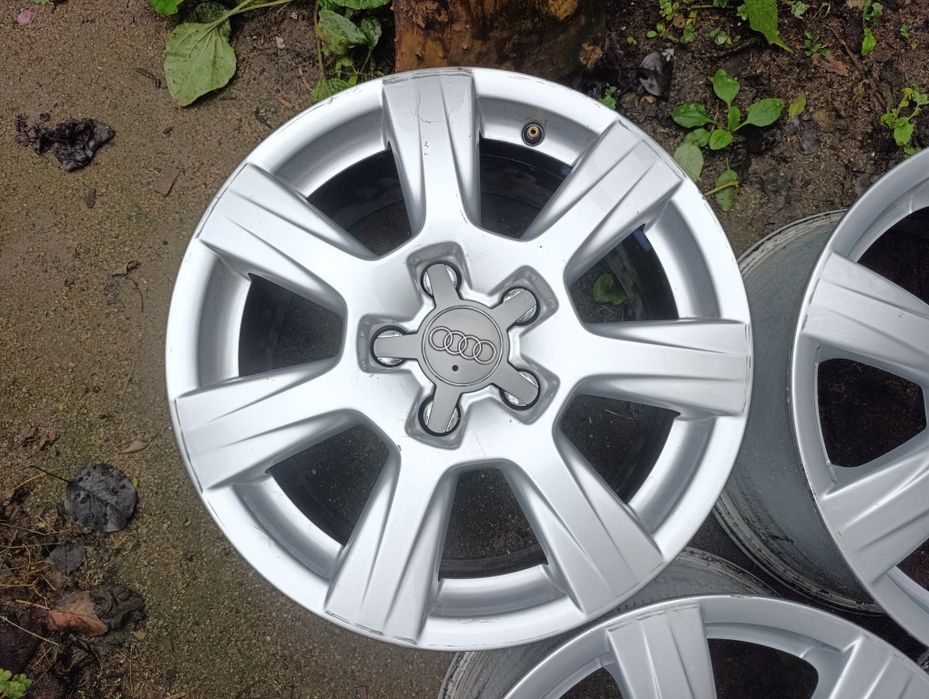 Диски r16 5*112 Audi 100 A4 A6 Skoda Superb Octavia Vw Jetta Touran