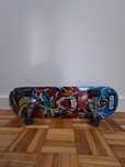 Skate criança oxelo