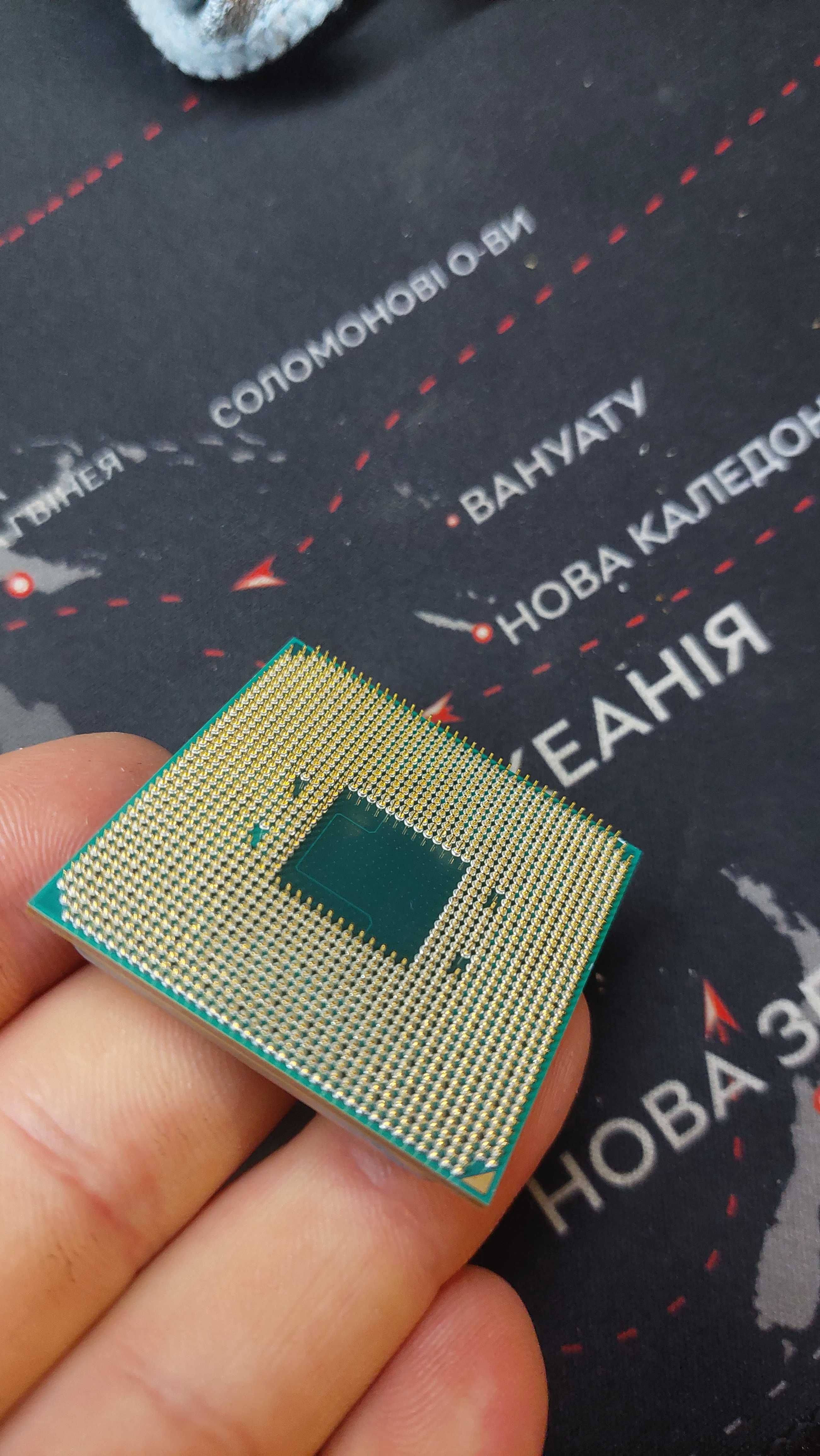 Процесор АМ4 athlon 200ge