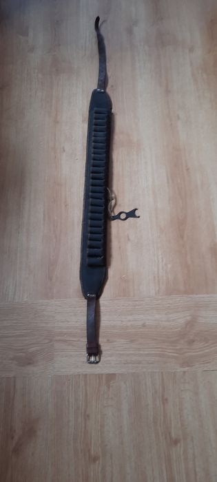 Продам     патронташ    кожа