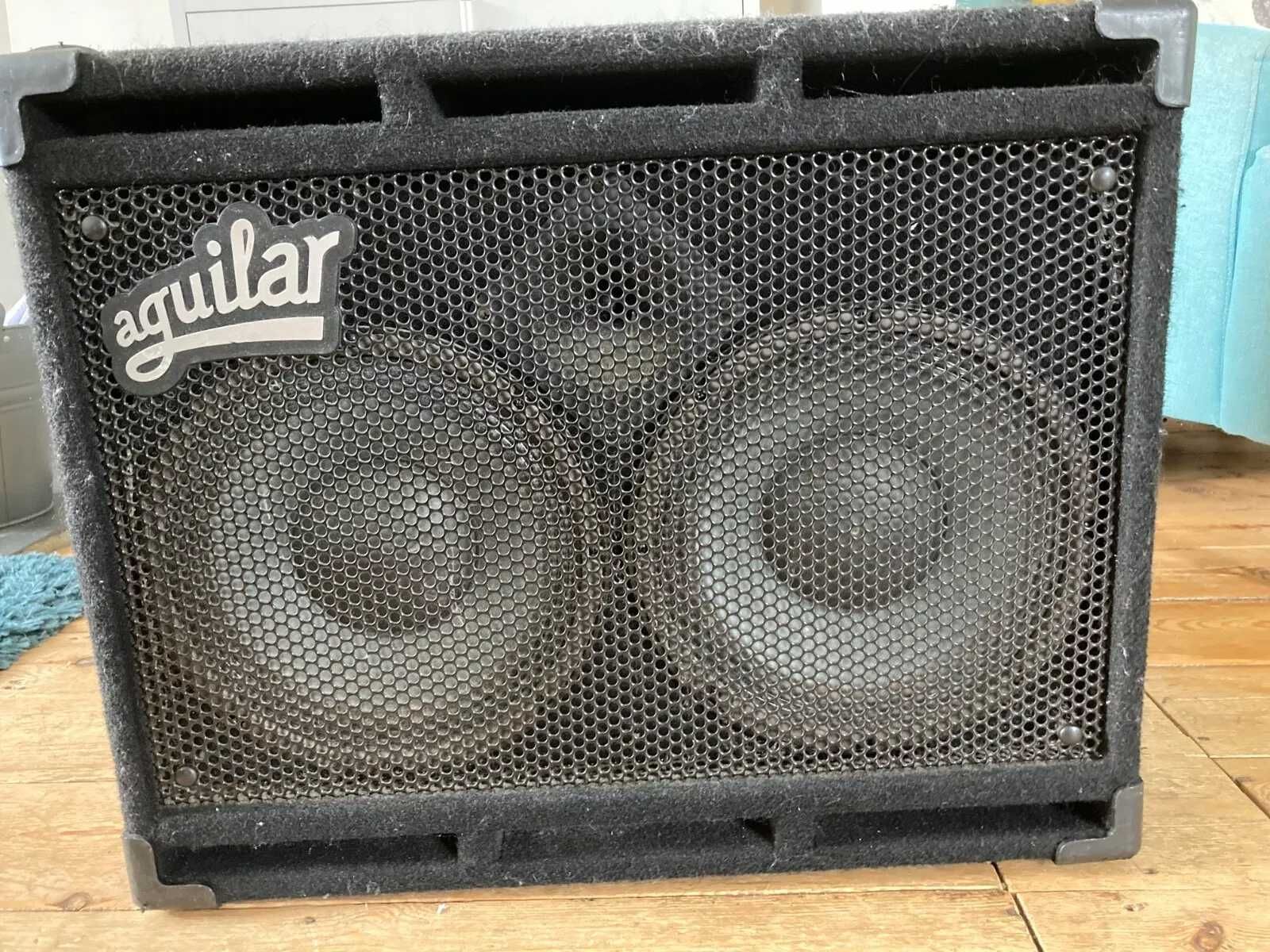 Aguilar GS210 kolumna basowa