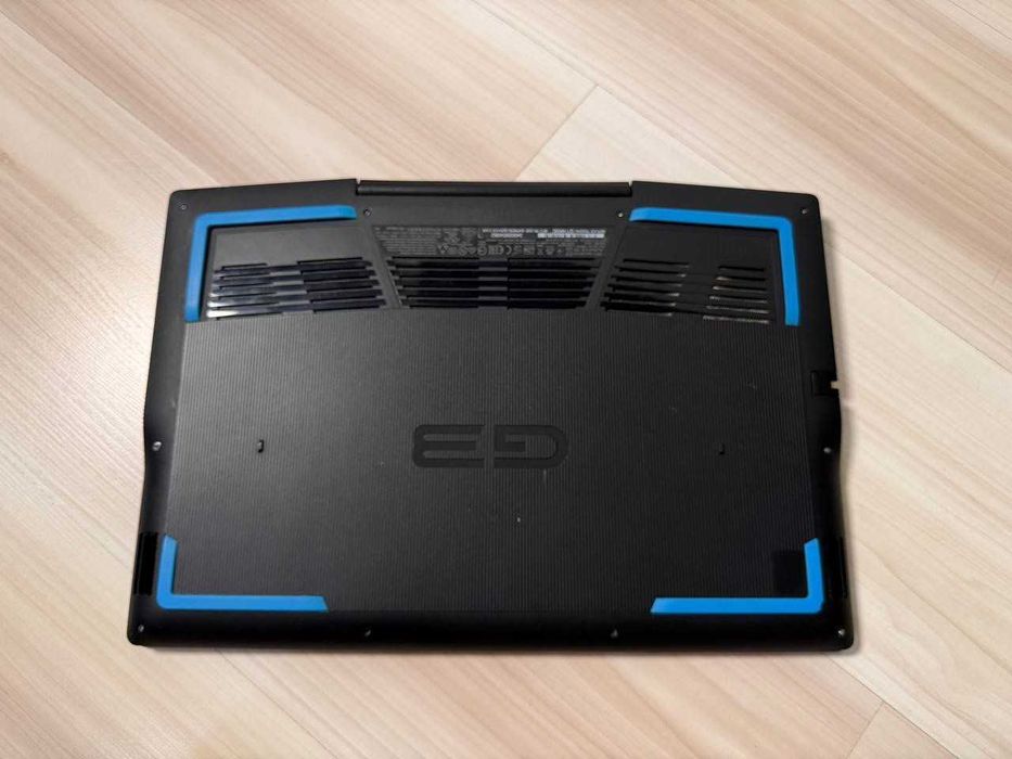 Dell G 3｜GTX 1660｜i7-9750H｜15.6"｜OЗУ 16 gb｜128 gb