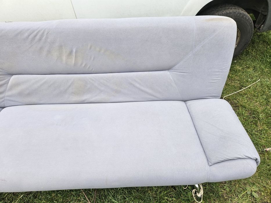 Wersalka sofa rozkładana z funkcją spania
