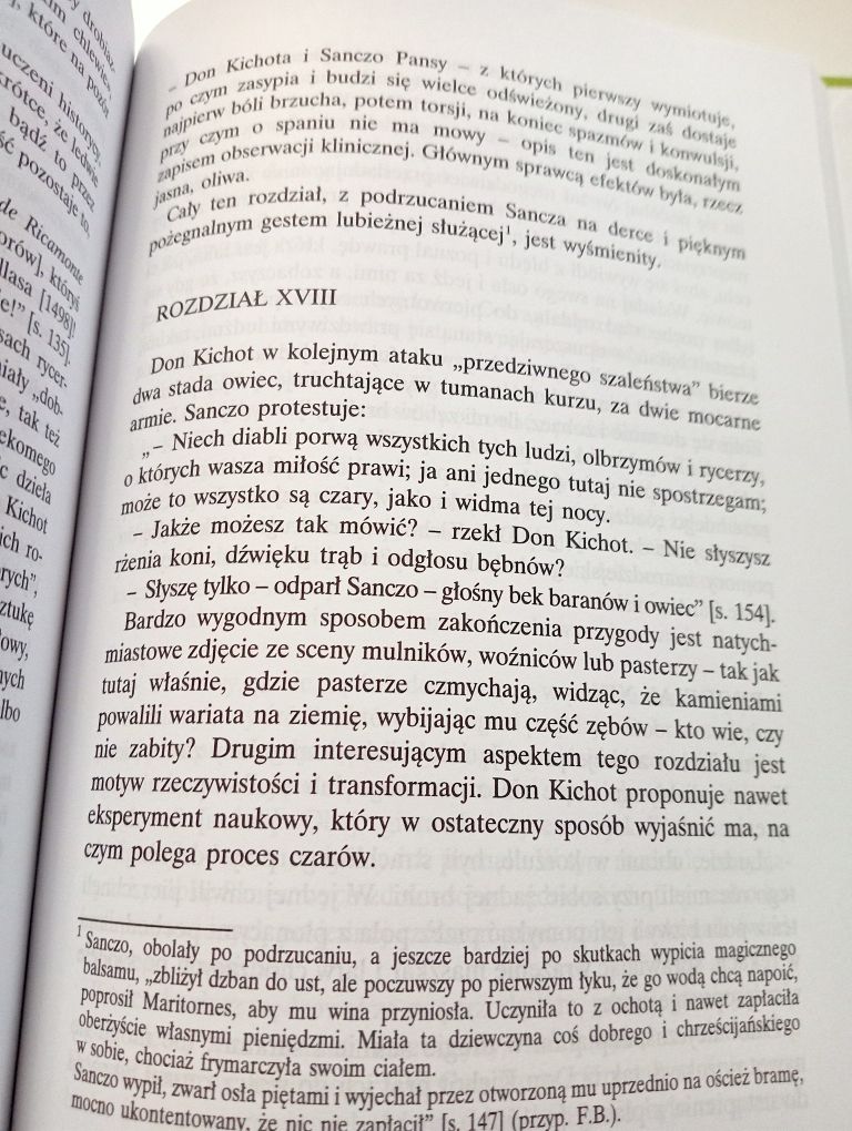 Vladimir Nabokov - Wykłady o Don Kichocie