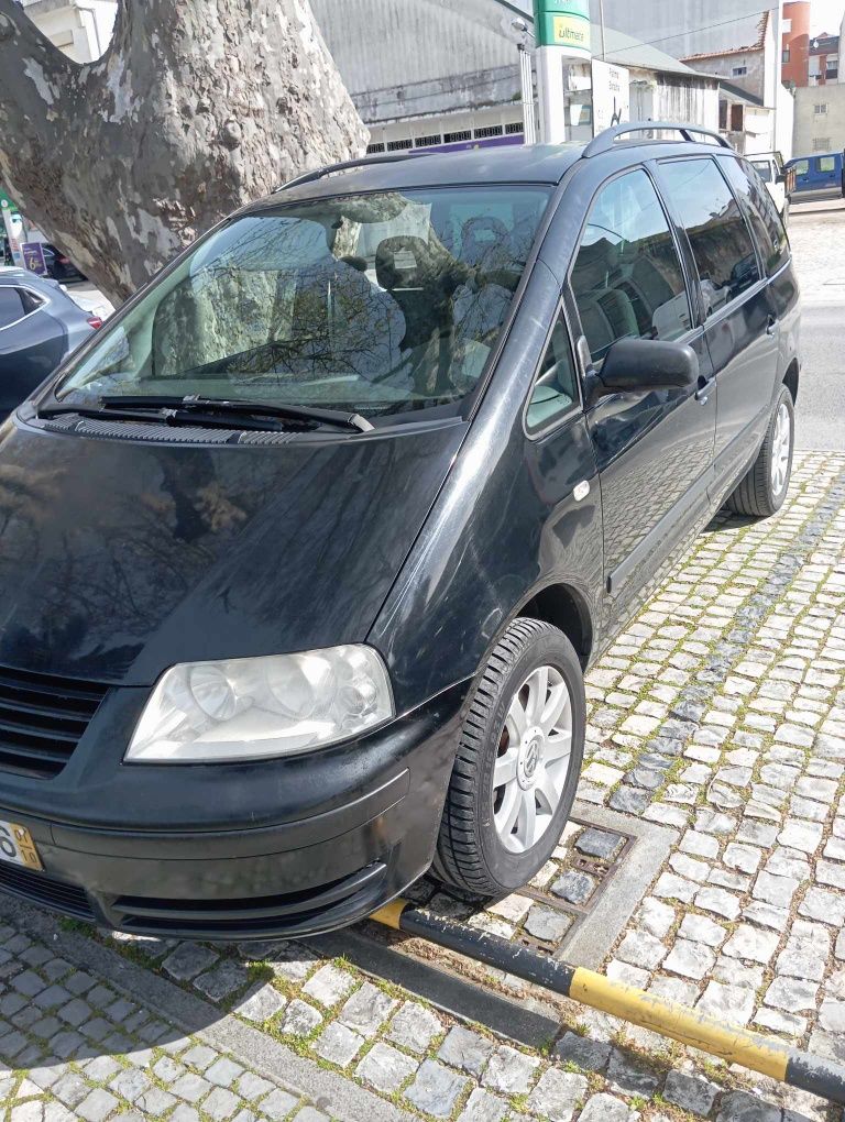 Volkswagen Sharan 1.9 TDI