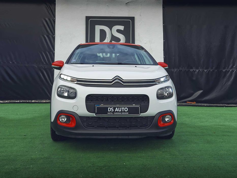 Citroen C3 1.2 PureTech C-Series