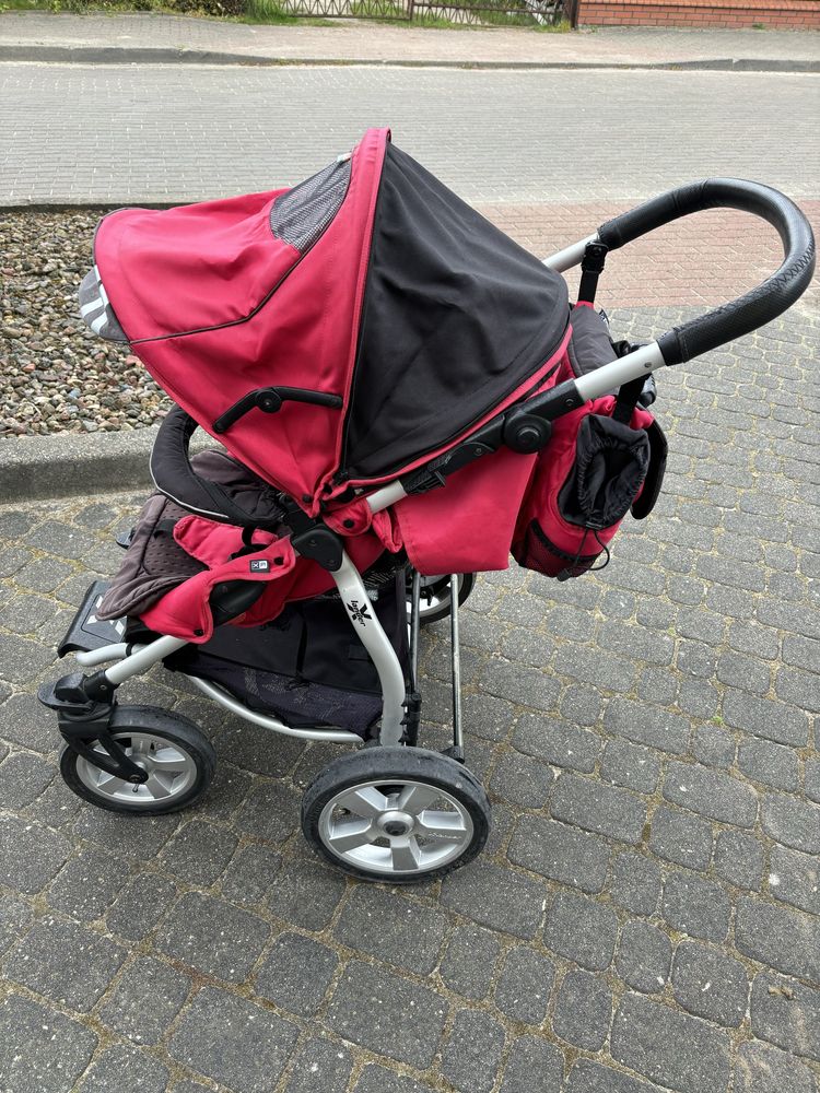 Wózek X-Lander 3w1
