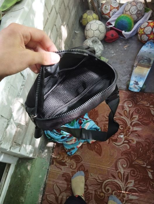 Спортивная сумка