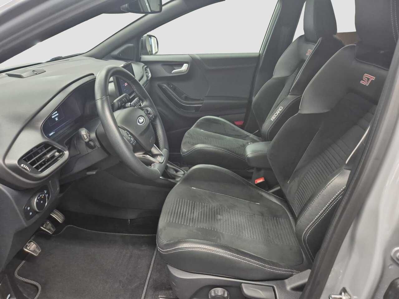Ford Puma ST X 1.5 EcoBoost 200cv