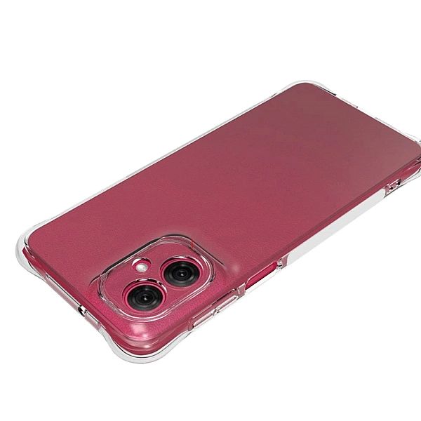 Tech-Protect Flexair Pro Motorola Moto G55/5G Clear