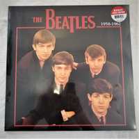 Disco Vinil - LP - The Beatles "1958/1962" (Disco Vermelho)