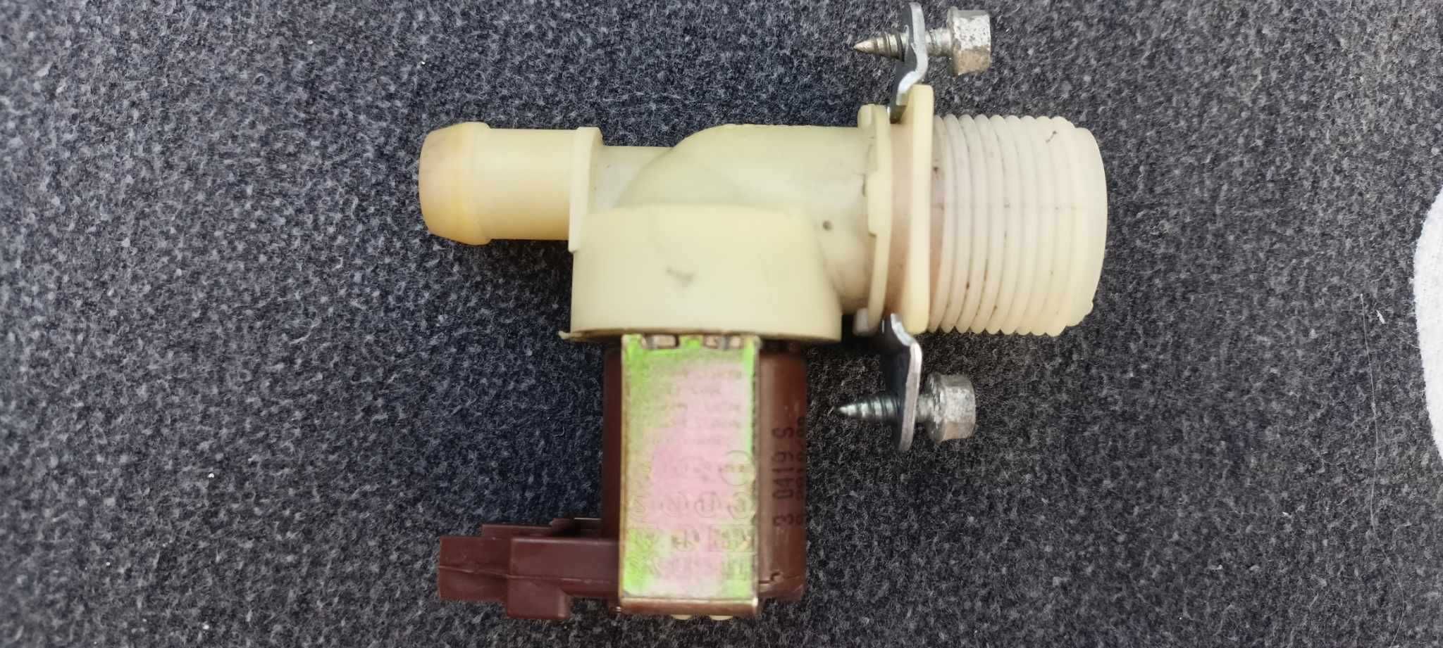 Elektrozawór Pralka Whirlpool AWM 6071 AWM 6091