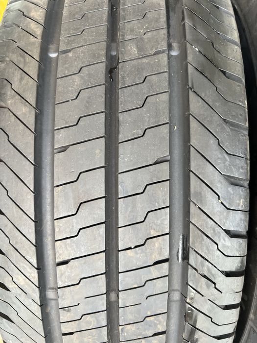 Opony letnie Continental 215/65/15C Demo