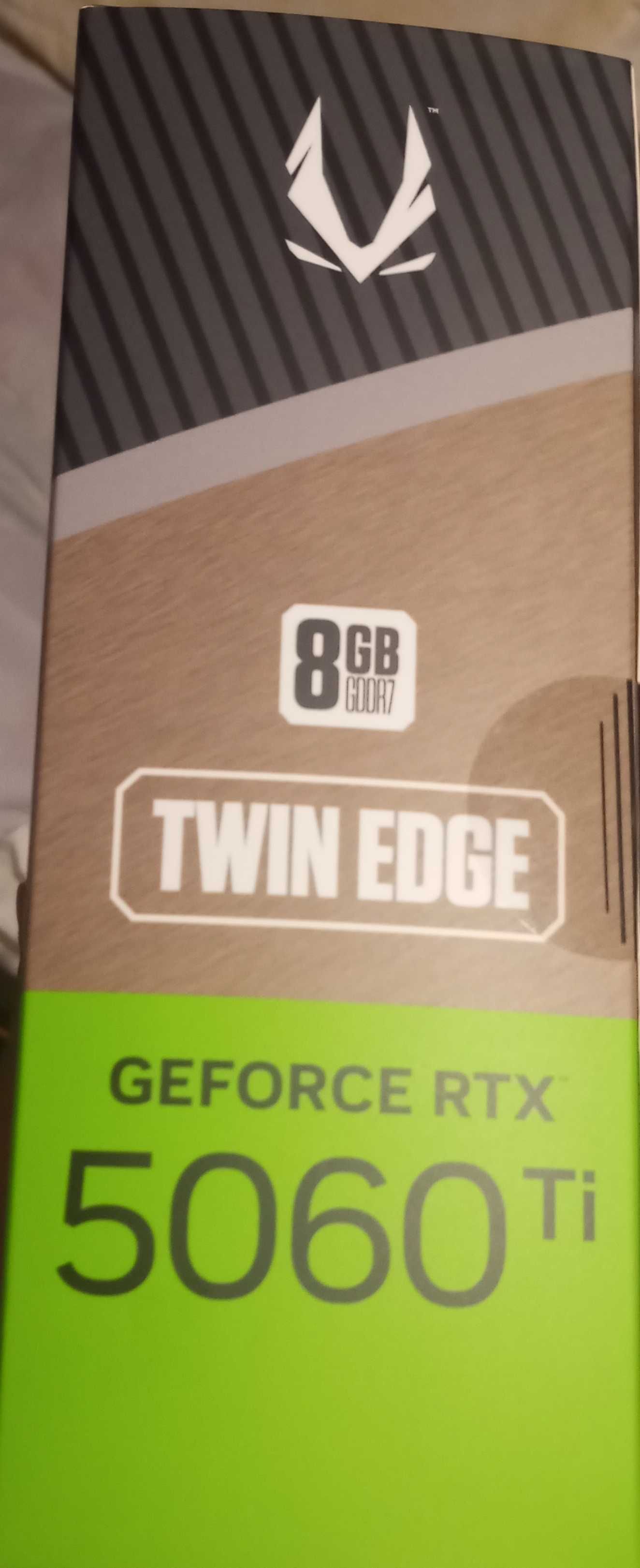 5060ti 8gb nova com garantia 5 anos