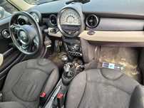 Interior mini cooper