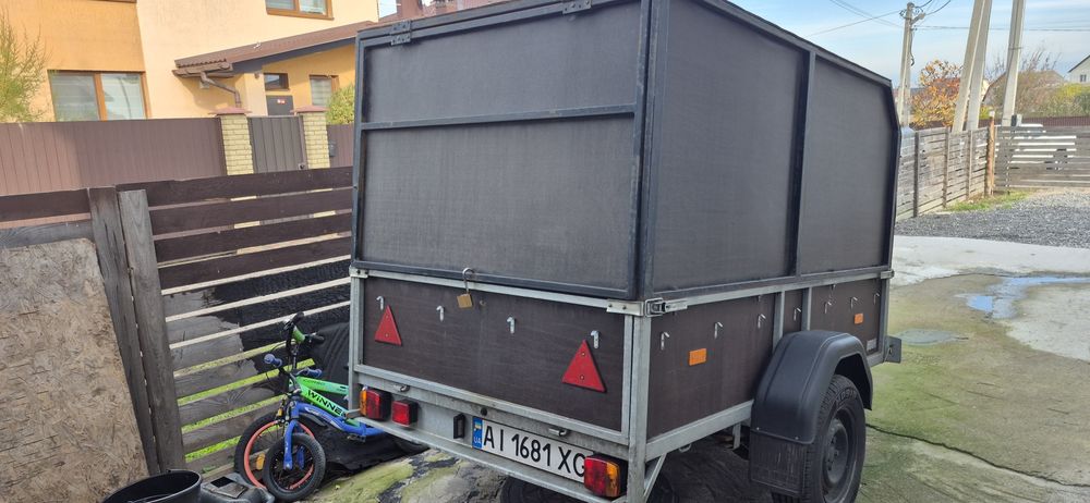 Продам прицеп 2023