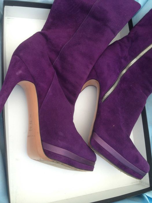 Босоножки и сапоги женские