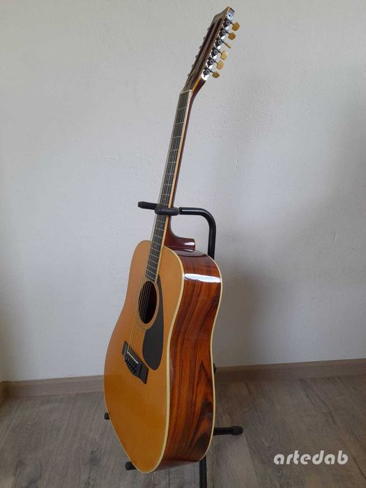 Yamaha FG 12-301B '79r Japan 12 strun dwunastostrunowa WYSYŁKA w cenie