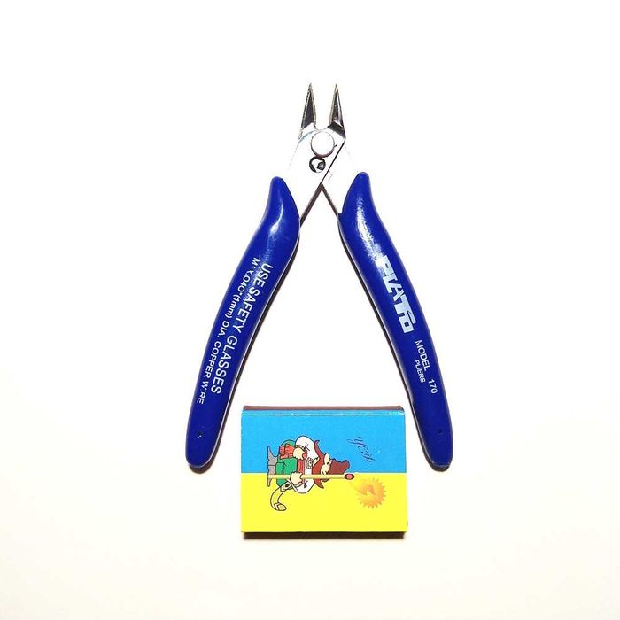 Кусачки PLATO (model 170) 130мм