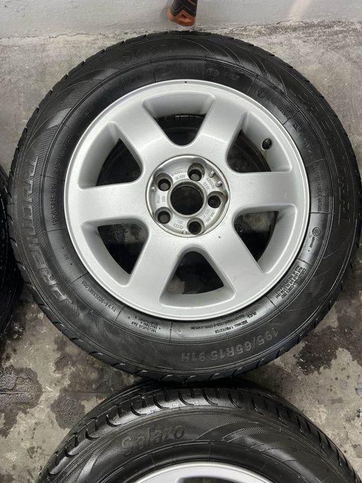Продам диски с резиной R15