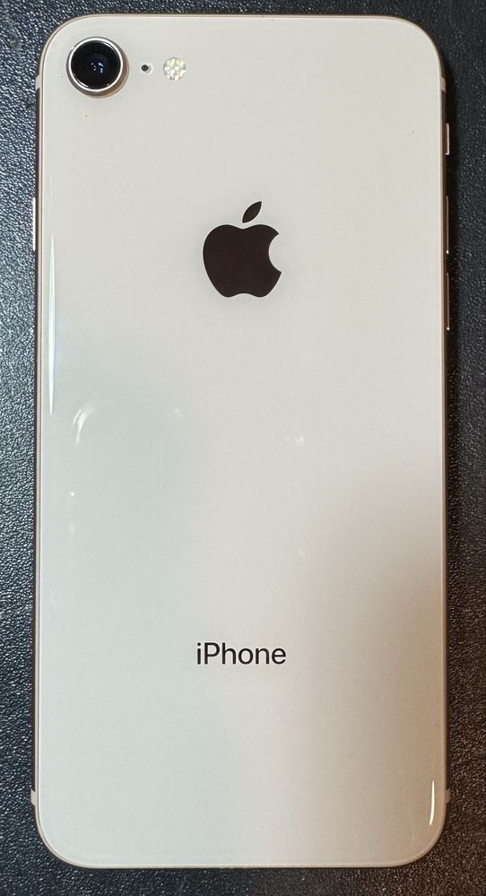iPhone 8 rose desbloqueado 64gb como novo