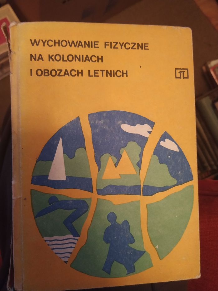 Wychowanie fizyczne na koloniach i obozach letnich Niewiadomski