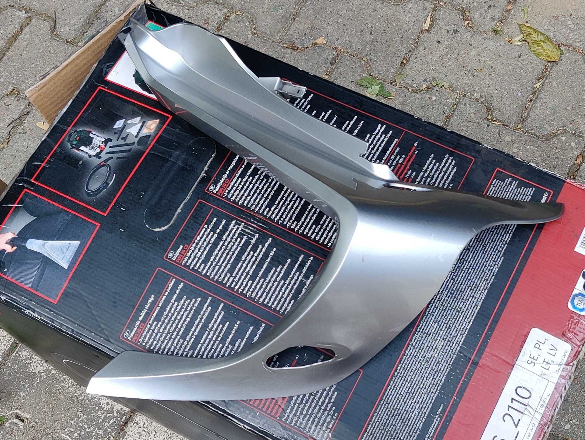 Sprzedam części karoserii i nie tylko do Honda VFR 1200f.