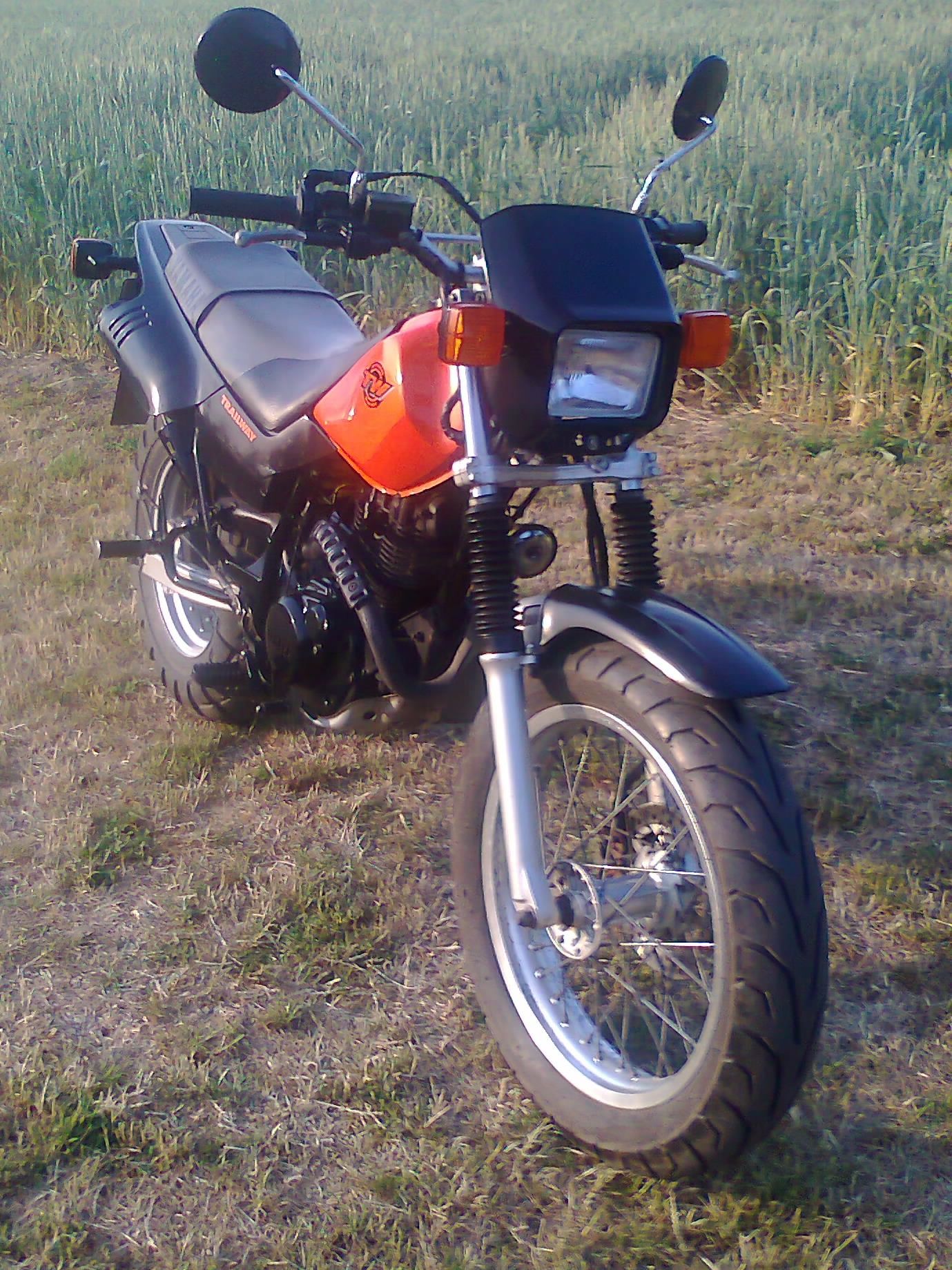 sprzedam Yamaha TW 125