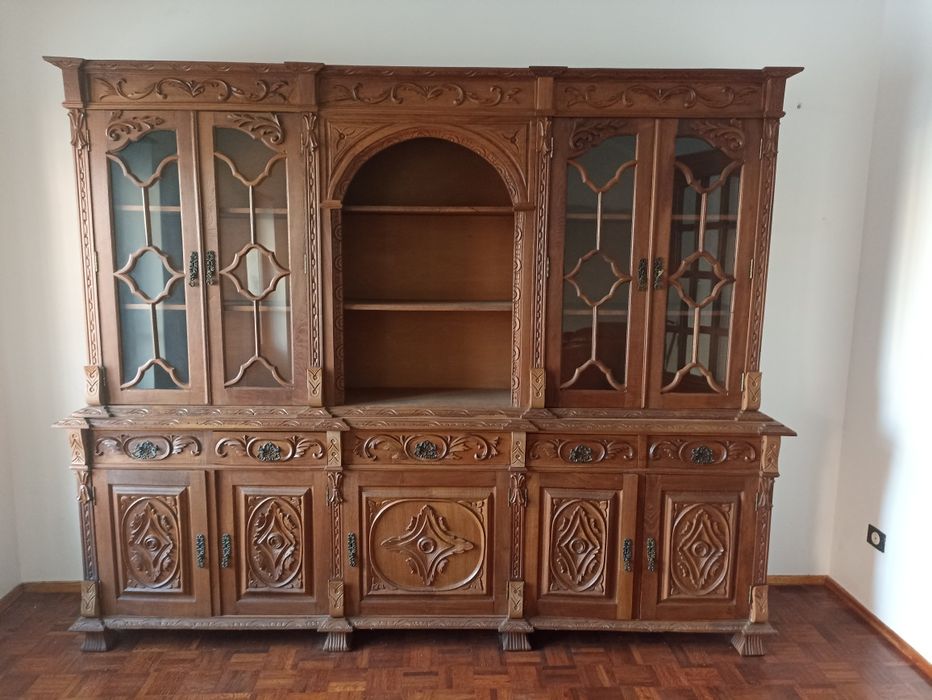 Aparador/ cristaleira