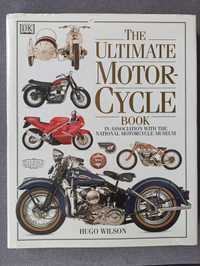 Ultimate motorcycle book.
