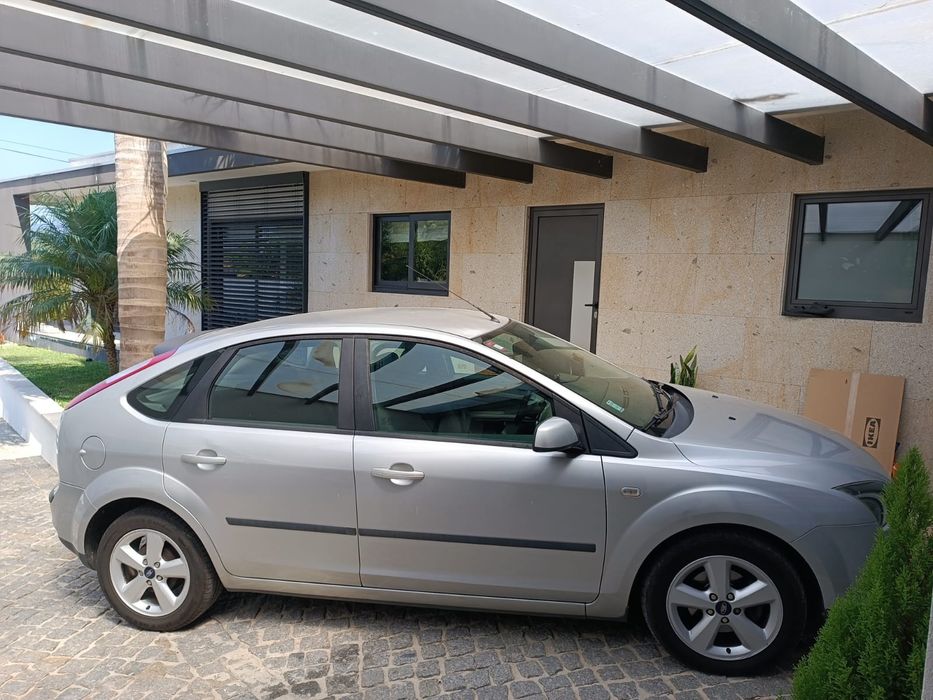 Ford focus 1.6 diesel