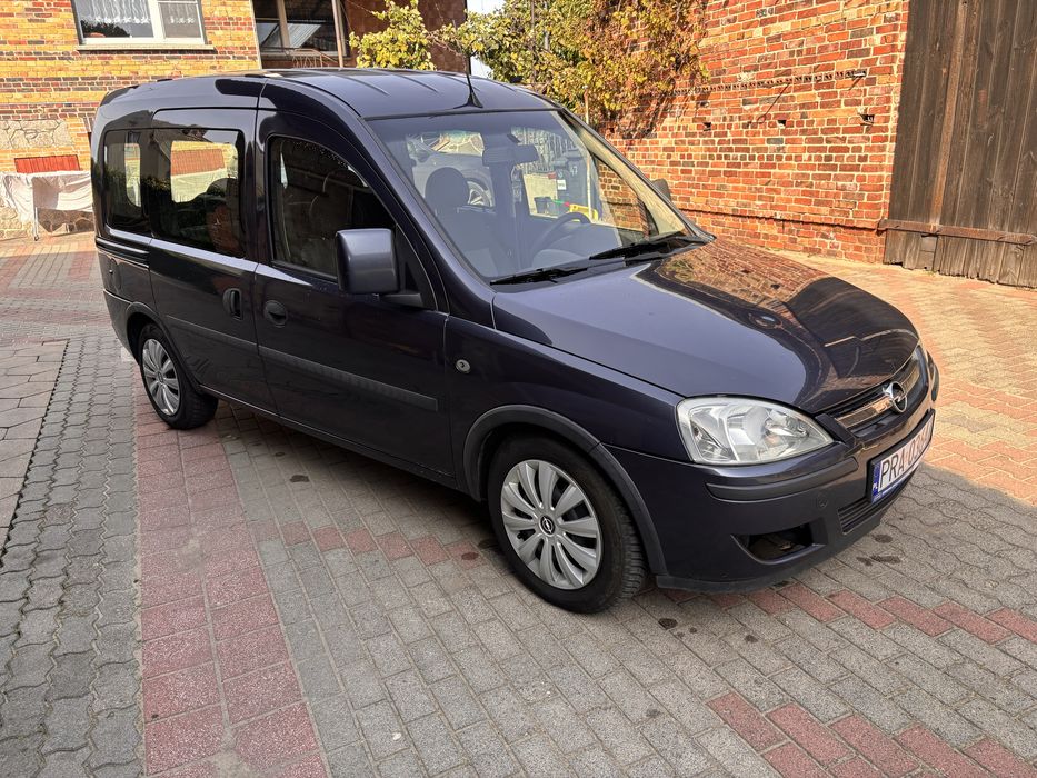 Opel Combo 1,7 CDTI