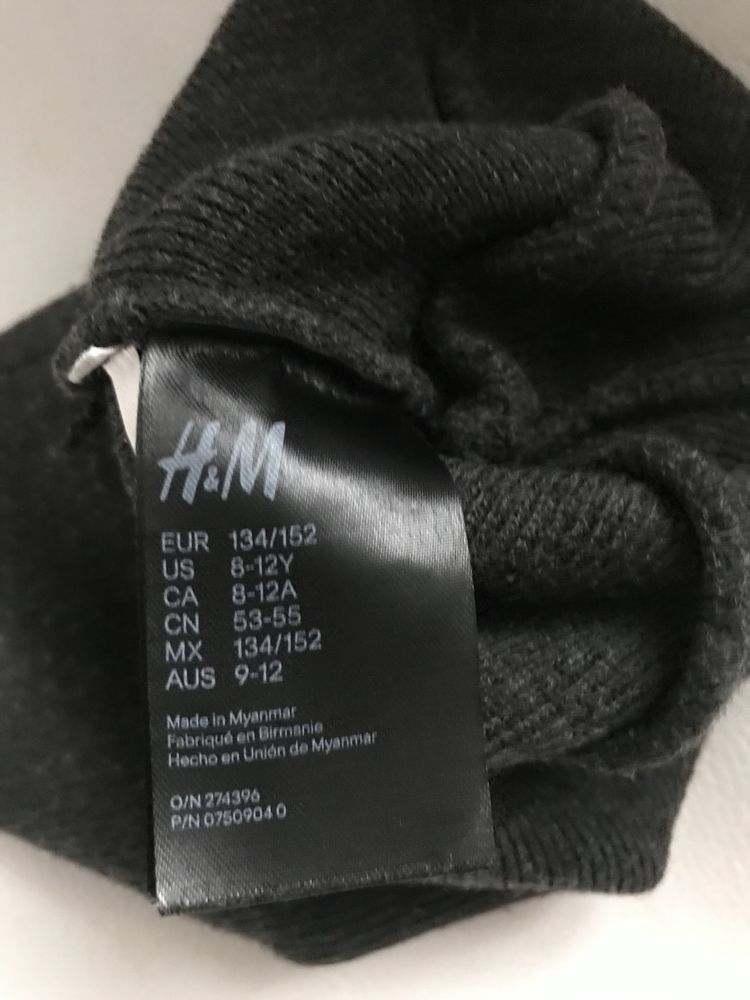 Czapka zimowa , męska  H&M  r. L