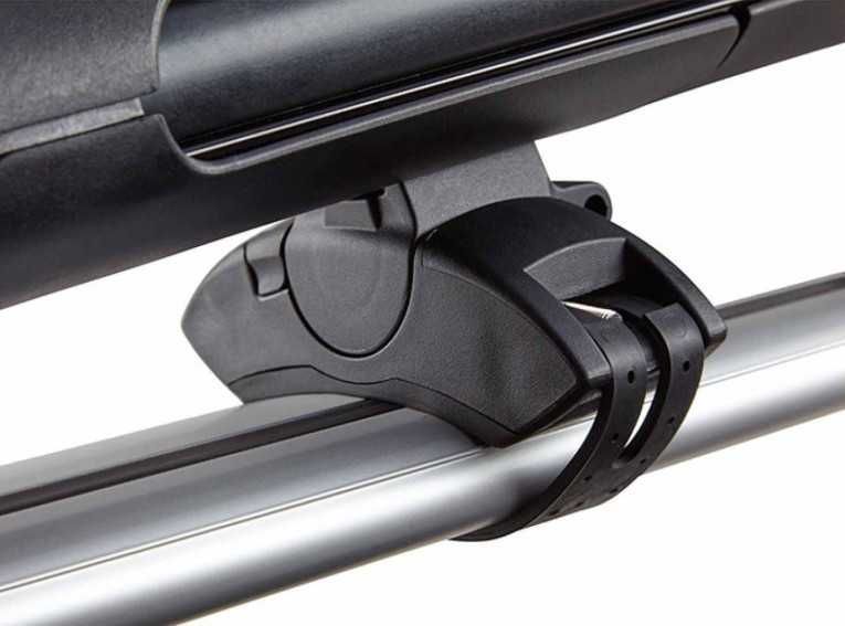 Uchwyt narciarski Yakima FatCat Evo 6 Silver