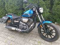 Yamaha Bolt przebieg 6000km 950xvs