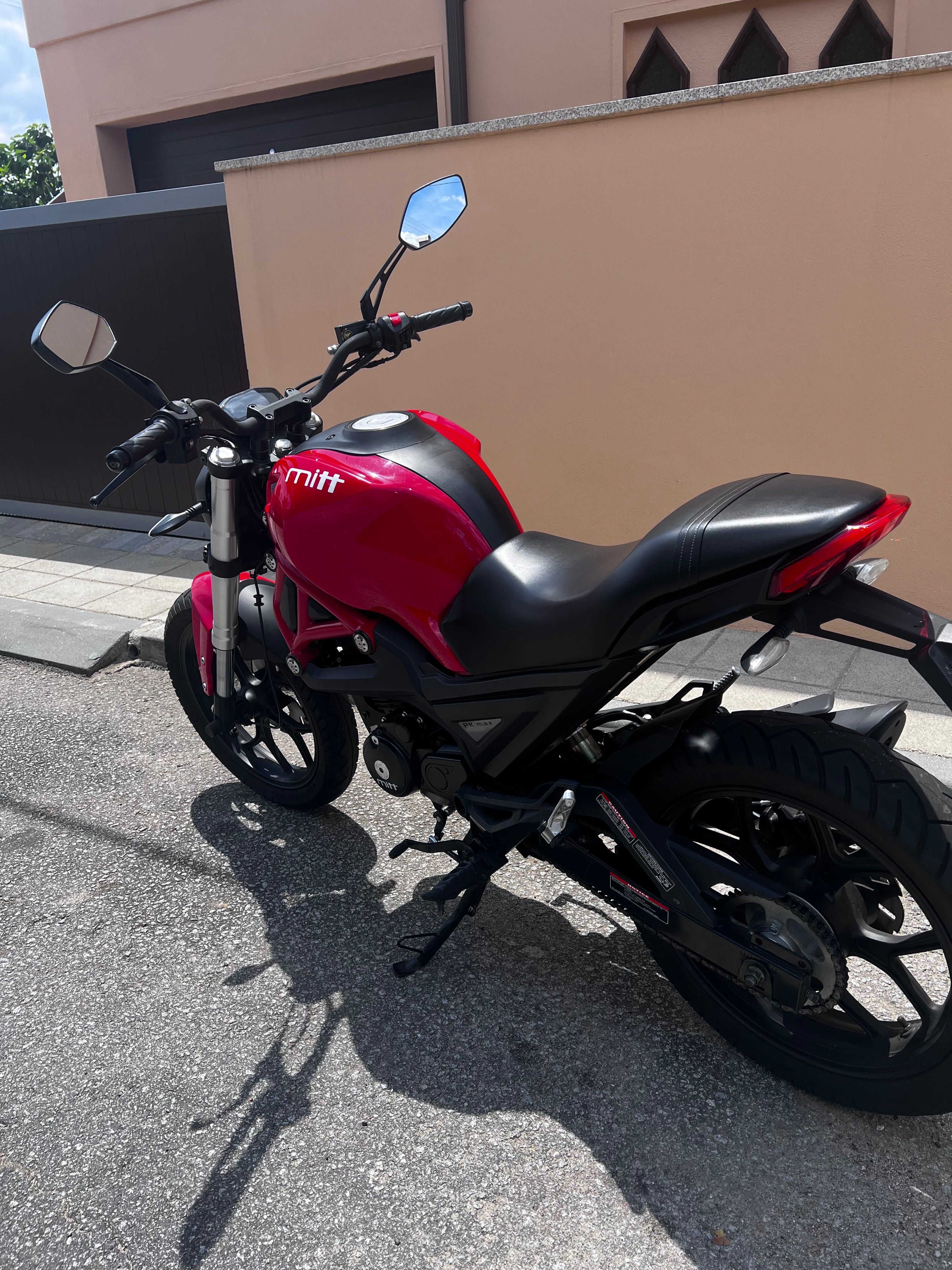 Mitt 125cc pk max