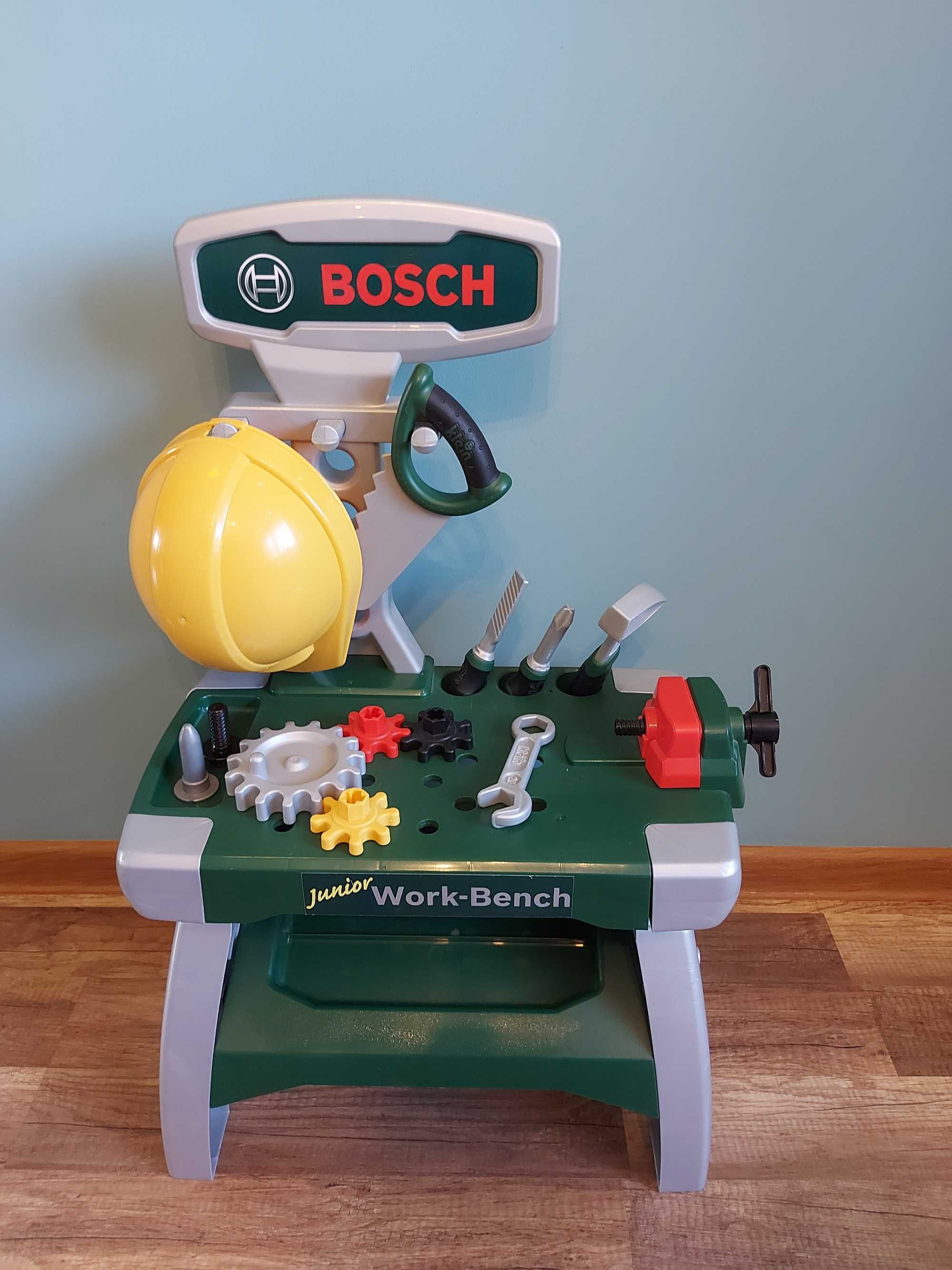 Warsztat dla dzieci Bosch Junior