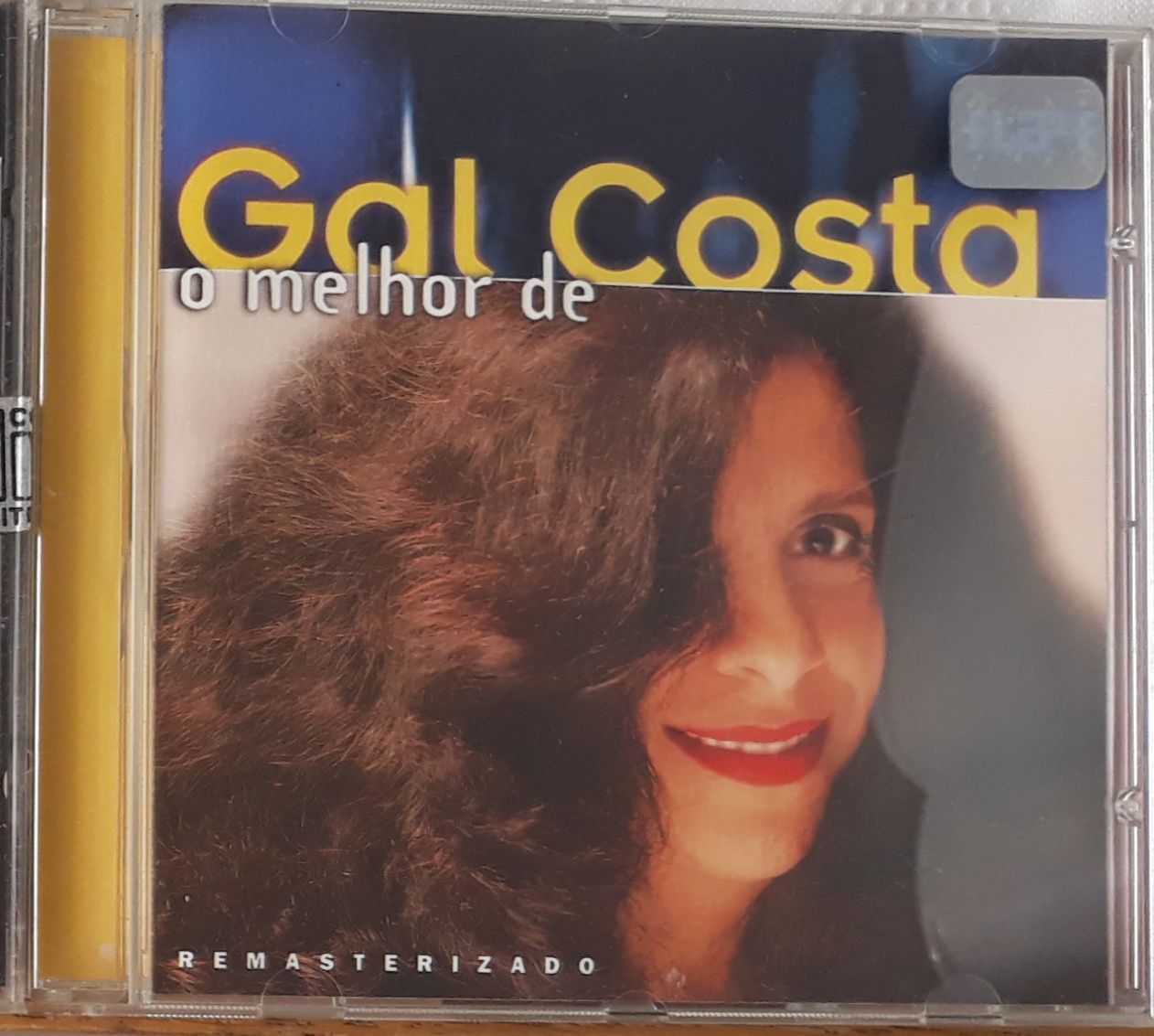 CD Gal Costa - O Melhor de Gal Costa